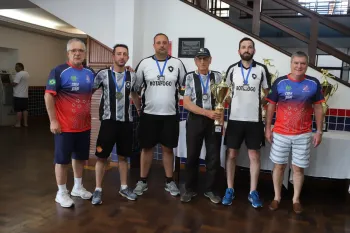 2° Copa dorense de Bocha - Trios