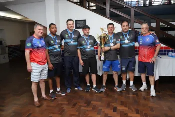 2° Copa dorense de Bocha - Trios