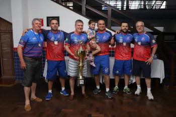 2° Copa dorense de Bocha - Trios