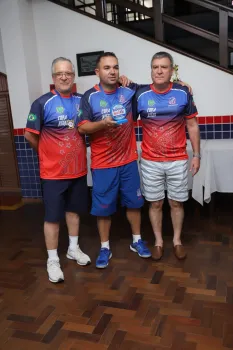 2° Copa dorense de Bocha - Trios