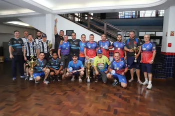 2° Copa dorense de Bocha - Trios