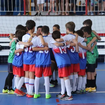 TAÇA DORENSE DE FUTSAL