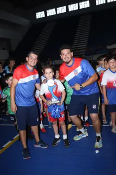 TAÇA DORENSE DE FUTSAL