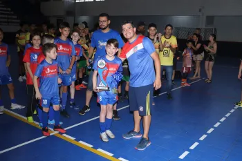 TAÇA DORENSE DE FUTSAL