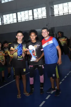 TAÇA DORENSE DE FUTSAL