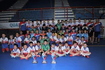 TAÇA DORENSE DE FUTSAL