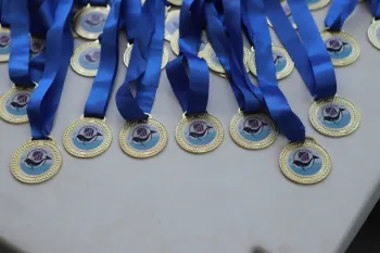 FESTIVAL INFANTIL DE NATAÇÃO