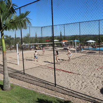 FIM DE SEMANA NO CLUBE