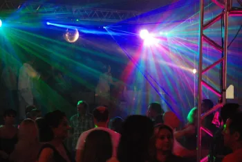 Os embalos no reveillon 2014