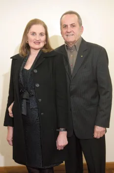 Maria Helena e José Zanella