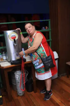 Carnaval Dores 2020: Baile Adulto