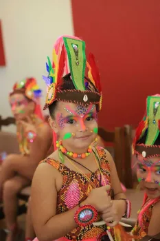Carnaval Dores 2020: Baile Infantil