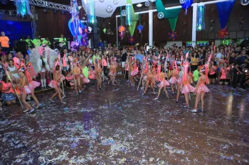 Carnaval Dores 2020: Baile Infantil