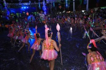 Carnaval Dores 2020: Baile Infantil