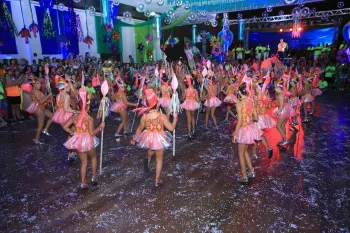 Carnaval Dores 2020: Baile Infantil