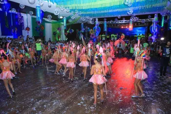 Carnaval Dores 2020: Baile Infantil