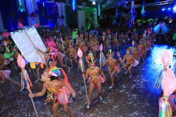 Carnaval Dores 2020: Baile Infantil