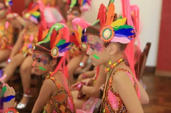 Carnaval Dores 2020: Baile Infantil