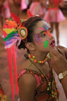 Carnaval Dores 2020: Baile Infantil