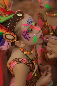 Carnaval Dores 2020: Baile Infantil