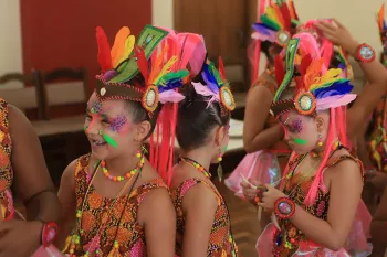 Carnaval Dores 2020: Baile Infantil