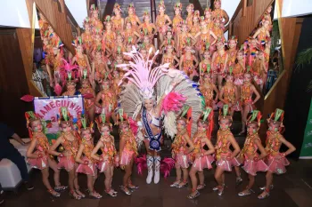 Carnaval Dores 2020: Baile Infantil