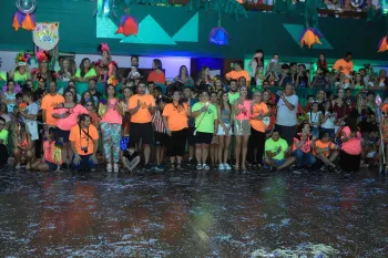 Carnaval Dores 2020: Baile Infantil