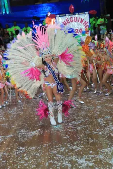 Carnaval Dores 2020: Baile Infantil