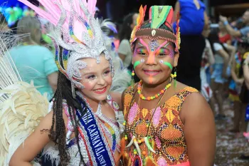 Carnaval Dores 2020: Baile Infantil