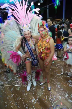 Carnaval Dores 2020: Baile Infantil