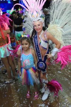 Carnaval Dores 2020: Baile Infantil