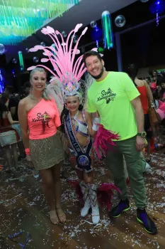 Carnaval Dores 2020: Baile Infantil