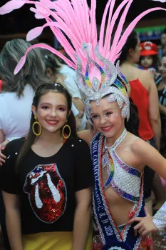Carnaval Dores 2020: Baile Infantil