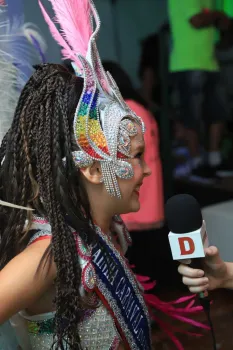 Carnaval Dores 2020: Baile Infantil