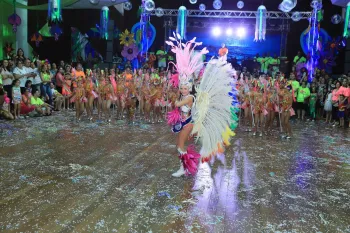 Carnaval Dores 2020: Baile Infantil