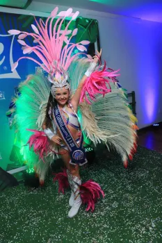 Carnaval Dores 2020: Baile Infantil