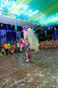 Carnaval Dores 2020: Baile Infantil