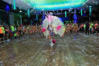 Carnaval Dores 2020: Baile Infantil