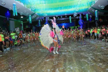 Carnaval Dores 2020: Baile Infantil