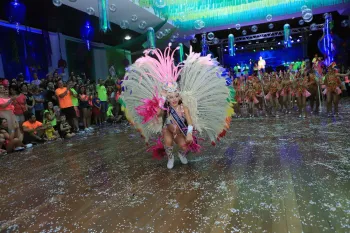 Carnaval Dores 2020: Baile Infantil