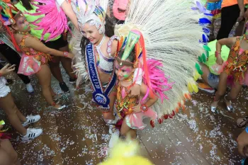 Carnaval Dores 2020: Baile Infantil