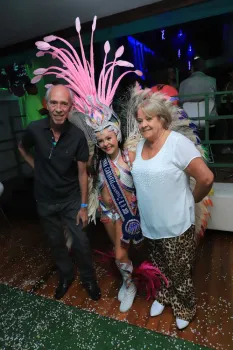 Carnaval Dores 2020: Baile Infantil