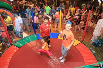 Carnaval Dores 2020: Baile Infantil