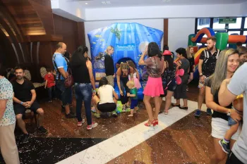 Carnaval Dores 2020: Baile Infantil