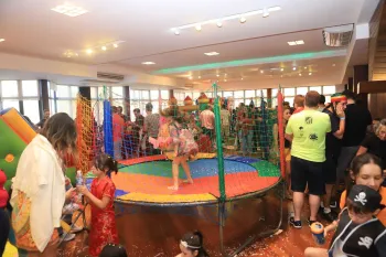 Carnaval Dores 2020: Baile Infantil