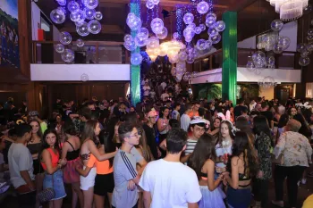 Carnaval Dores 2020: Baile Infantil