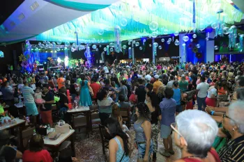Carnaval Dores 2020: Baile Infantil