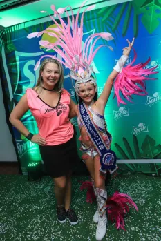 Carnaval Dores 2020: Baile Infantil