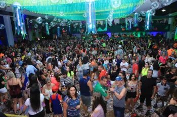 Carnaval Dores 2020: Baile Infantil