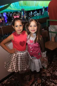 Carnaval Dores 2020: Baile Infantil